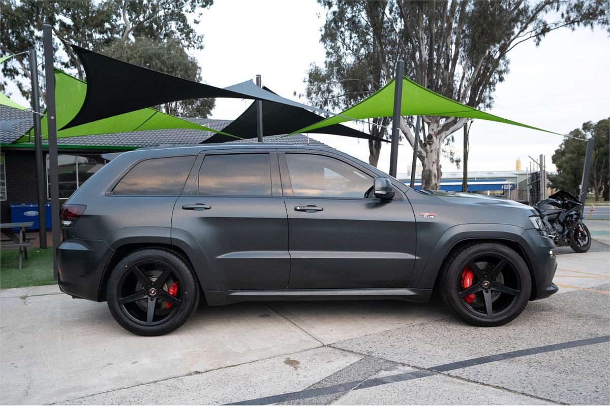 2016 Jeep Grand Cherokee SRT WK