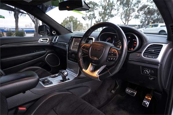 2016 Jeep Grand Cherokee SRT WK