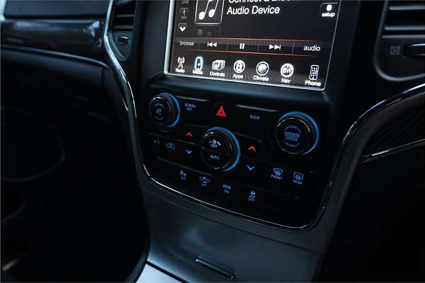 2016 Jeep Grand Cherokee SRT WK