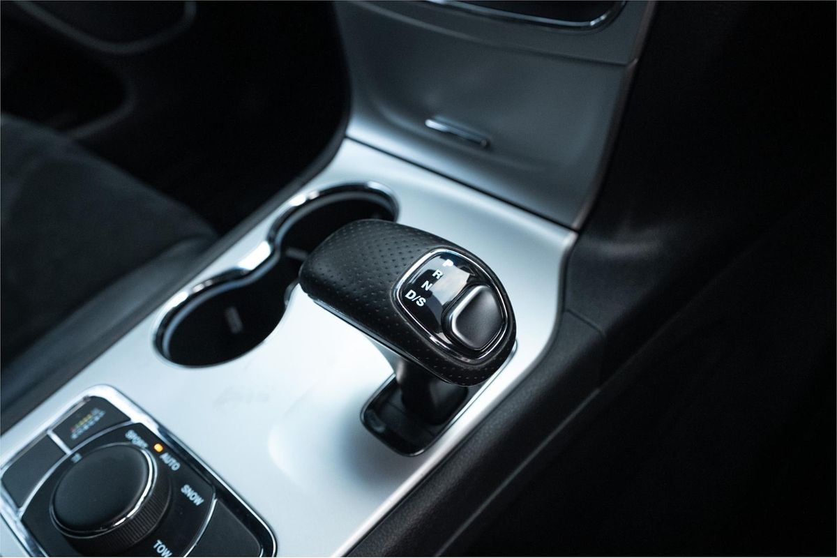 2016 Jeep Grand Cherokee SRT WK