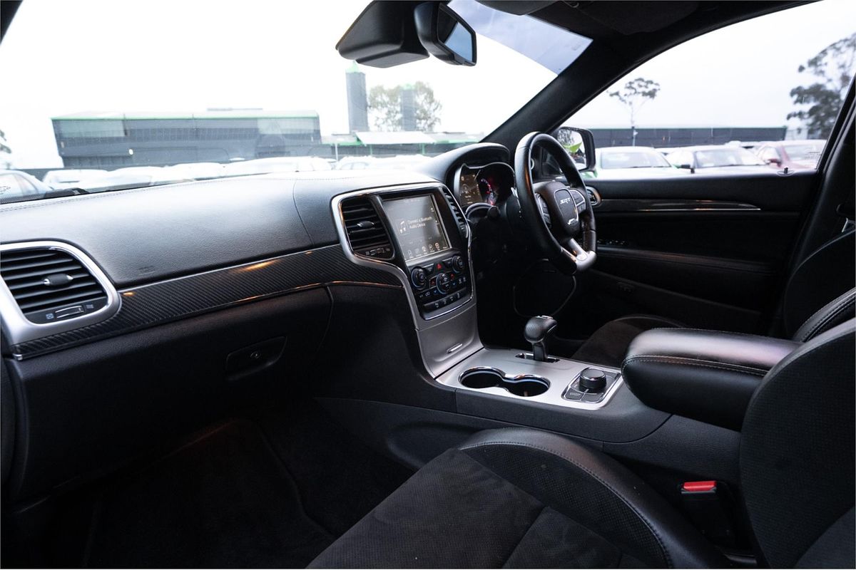 2016 Jeep Grand Cherokee SRT WK
