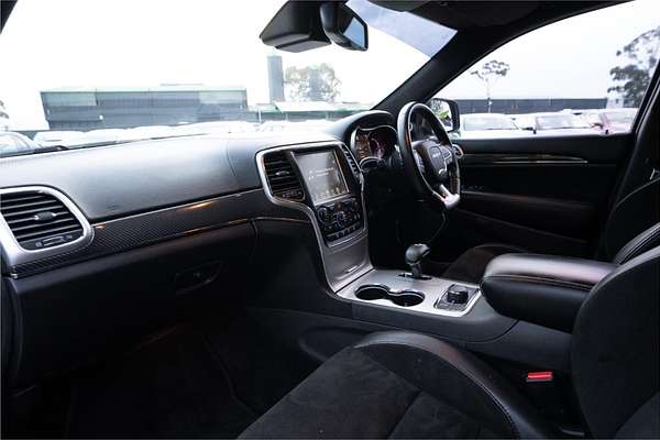 2016 Jeep Grand Cherokee SRT WK
