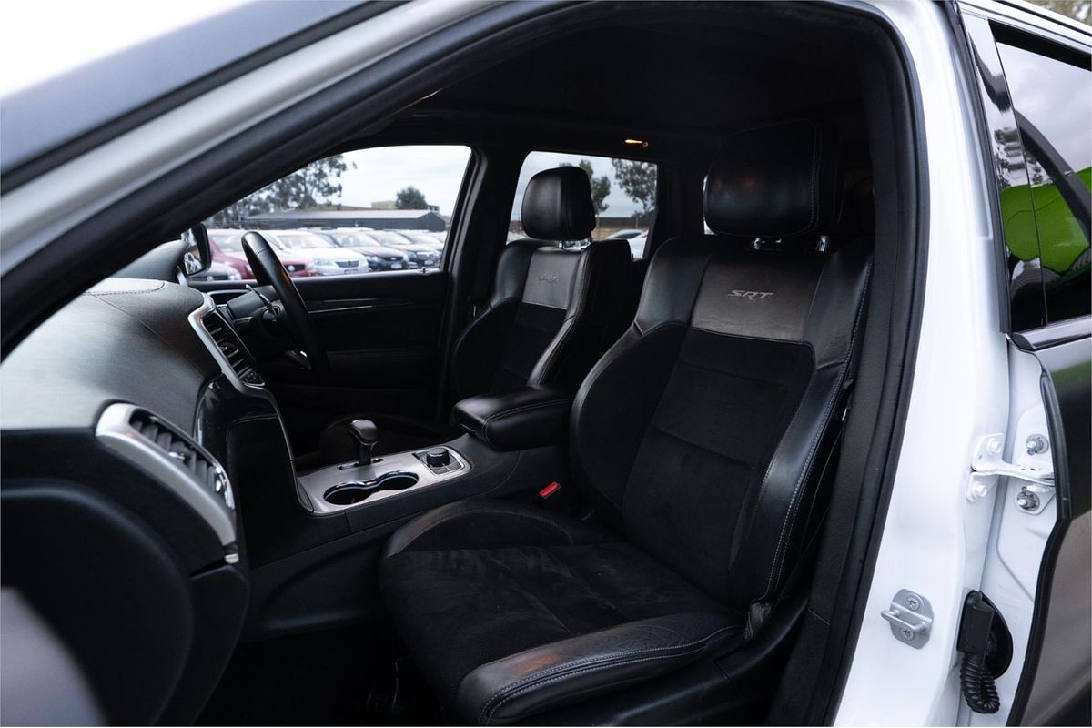 2016 Jeep Grand Cherokee SRT WK