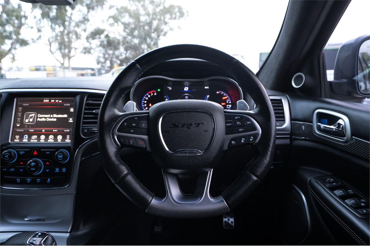 2016 Jeep Grand Cherokee SRT WK