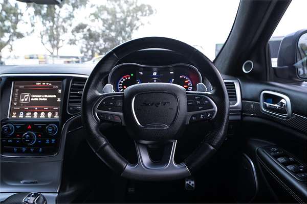 2016 Jeep Grand Cherokee SRT WK