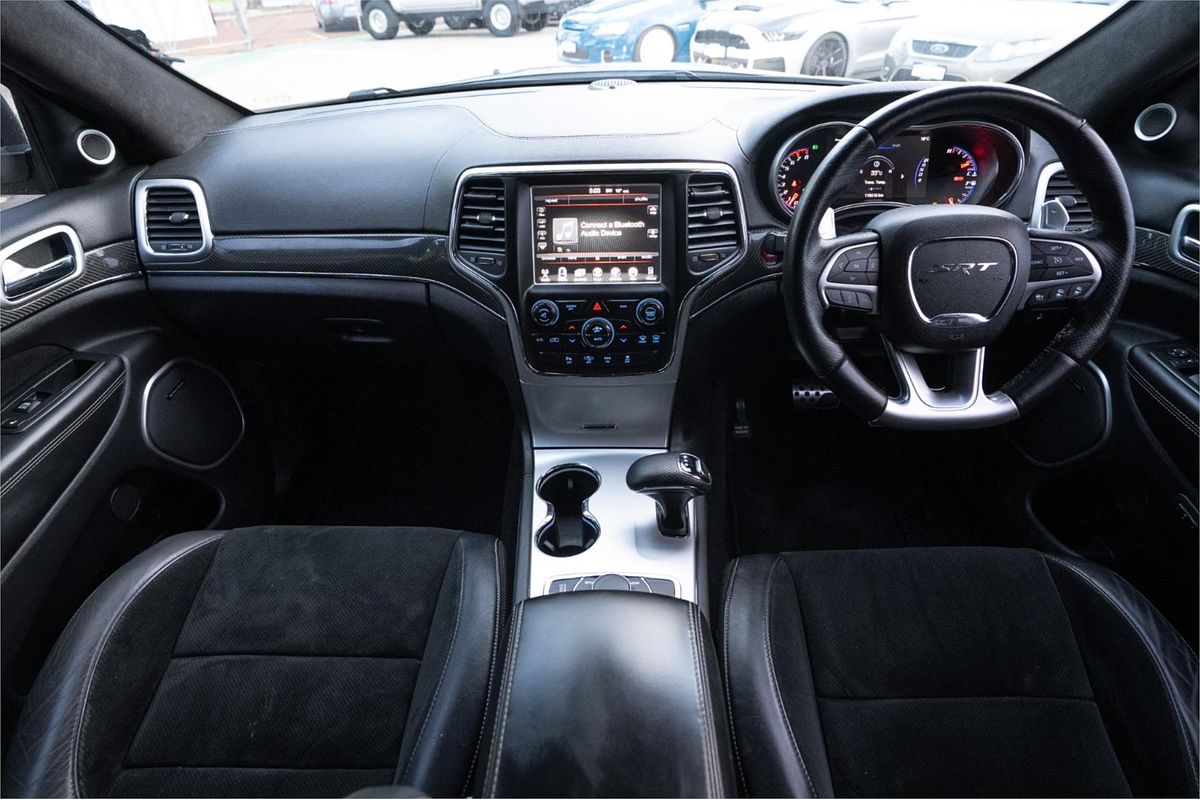 2016 Jeep Grand Cherokee SRT WK