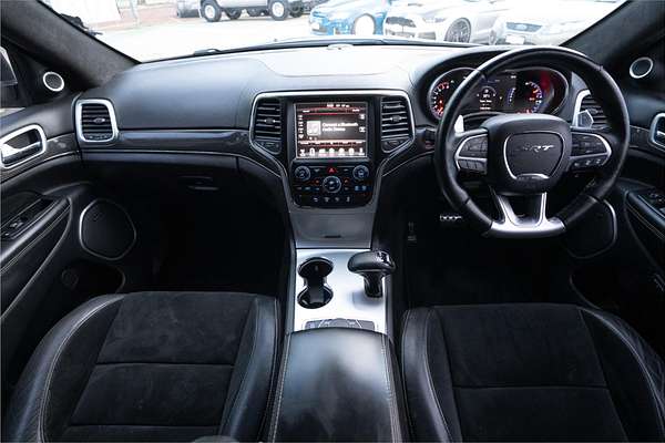 2016 Jeep Grand Cherokee SRT WK