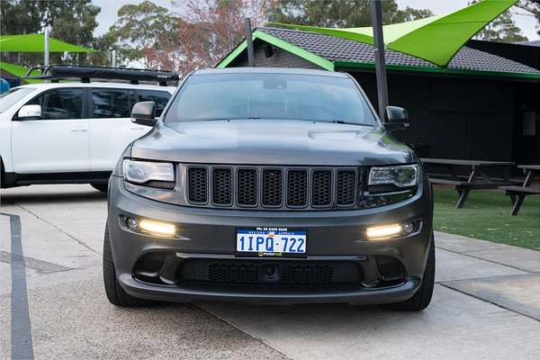 2016 Jeep Grand Cherokee SRT WK