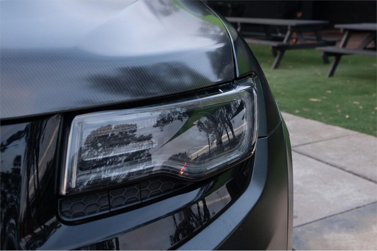 2016 Jeep Grand Cherokee SRT WK