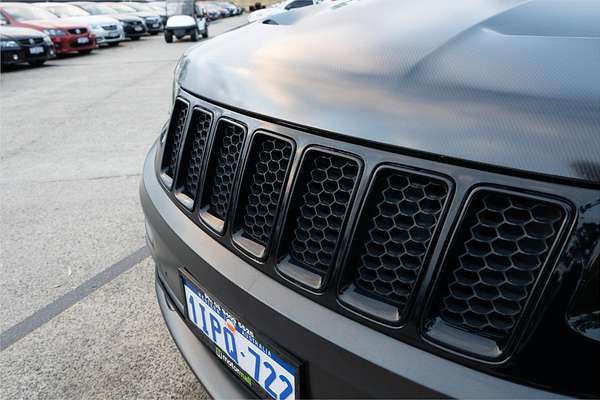 2016 Jeep Grand Cherokee SRT WK