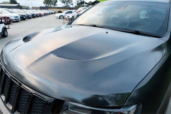 2016 Jeep Grand Cherokee SRT WK