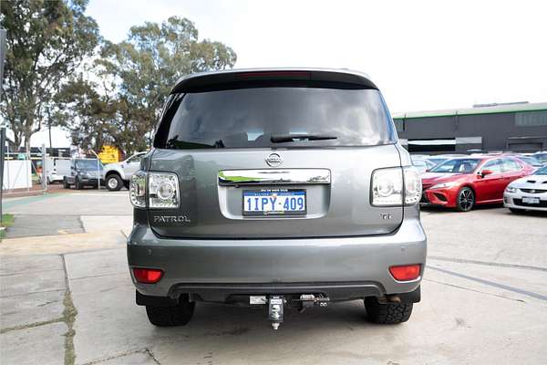 2016 Nissan Patrol Ti Y62 SERIES 2
