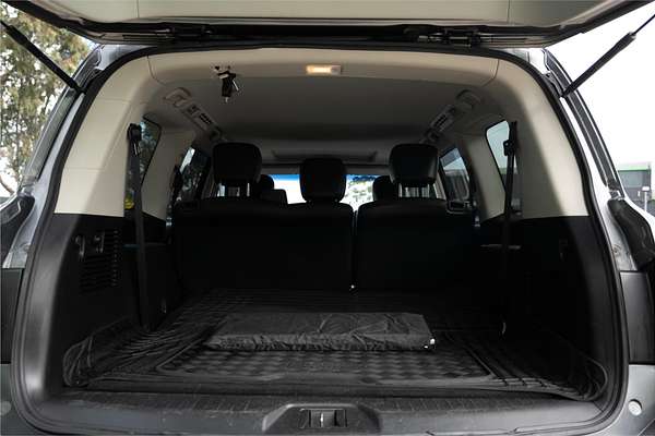 2016 Nissan Patrol Ti Y62 SERIES 2