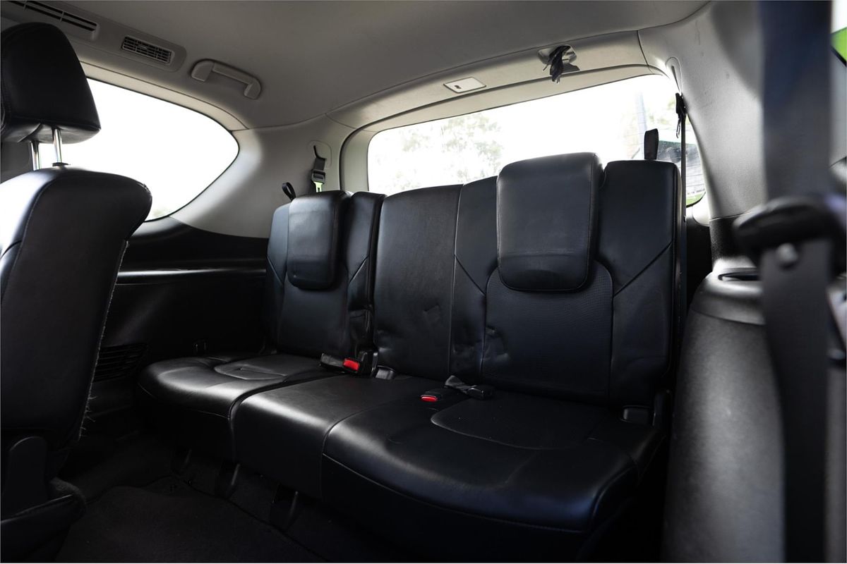 2016 Nissan Patrol Ti Y62 SERIES 2