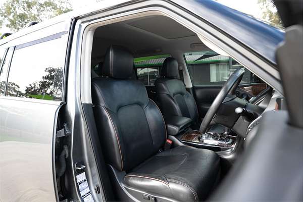 2016 Nissan Patrol Ti Y62 SERIES 2