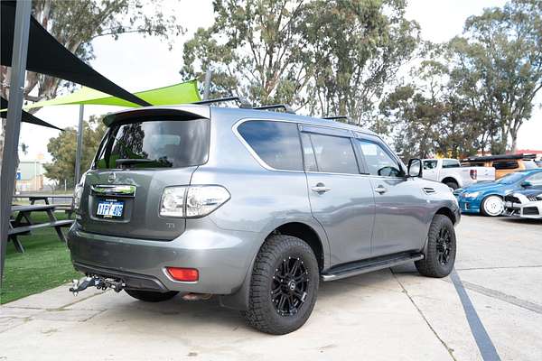 2016 Nissan Patrol Ti Y62 SERIES 2