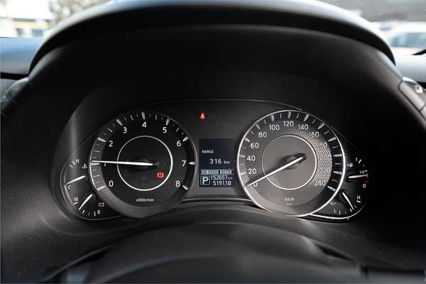 2016 Nissan Patrol Ti Y62 SERIES 2