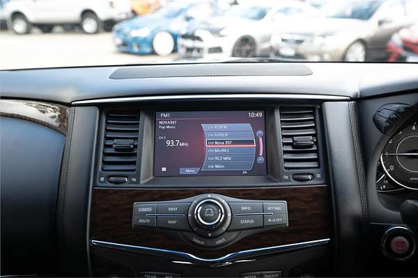 2016 Nissan Patrol Ti Y62 SERIES 2
