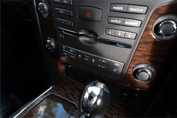 2016 Nissan Patrol Ti Y62 SERIES 2