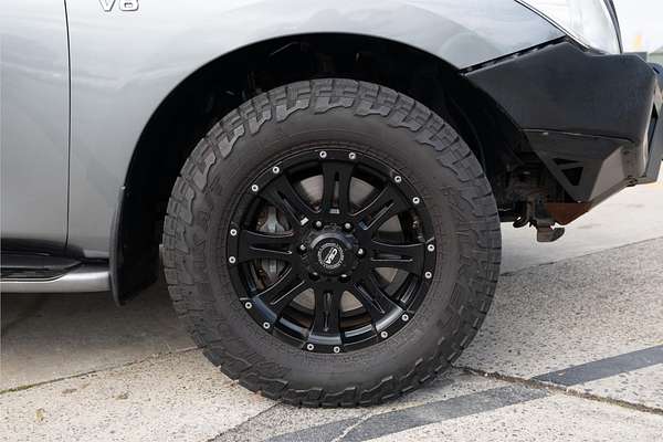2016 Nissan Patrol Ti Y62 SERIES 2