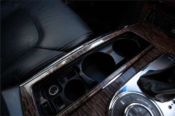 2016 Nissan Patrol Ti Y62 SERIES 2