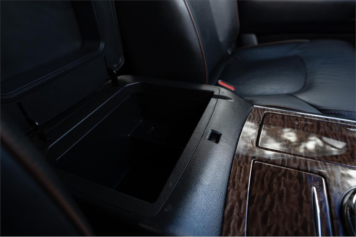 2016 Nissan Patrol Ti Y62 SERIES 2