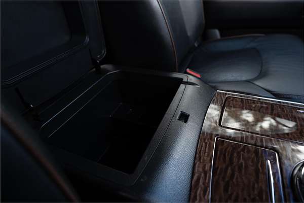 2016 Nissan Patrol Ti Y62 SERIES 2