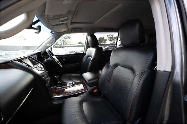 2016 Nissan Patrol Ti Y62 SERIES 2