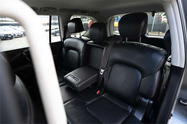 2016 Nissan Patrol Ti Y62 SERIES 2