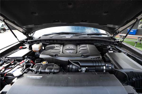 2016 Nissan Patrol Ti Y62 SERIES 2