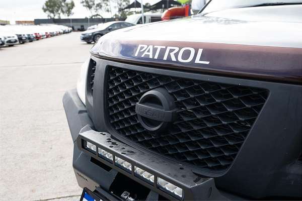 2016 Nissan Patrol Ti Y62 SERIES 2