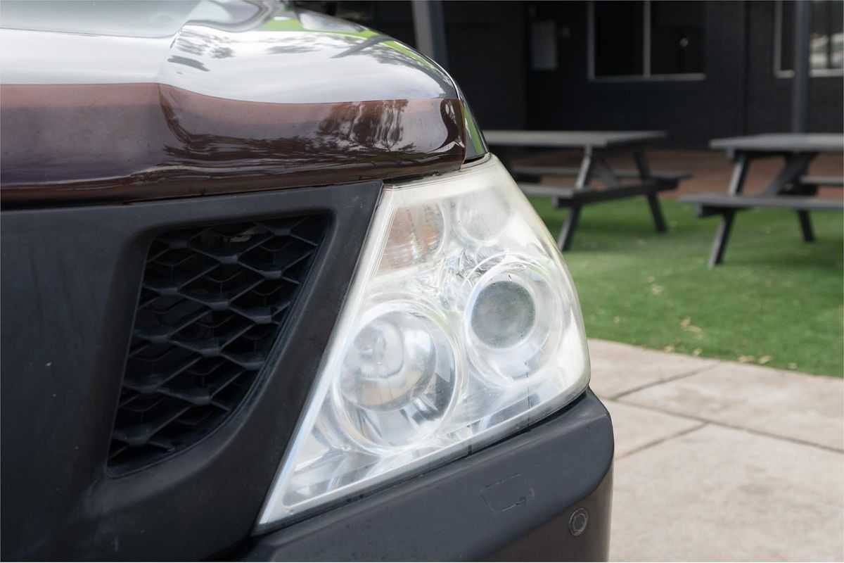 2016 Nissan Patrol Ti Y62 SERIES 2