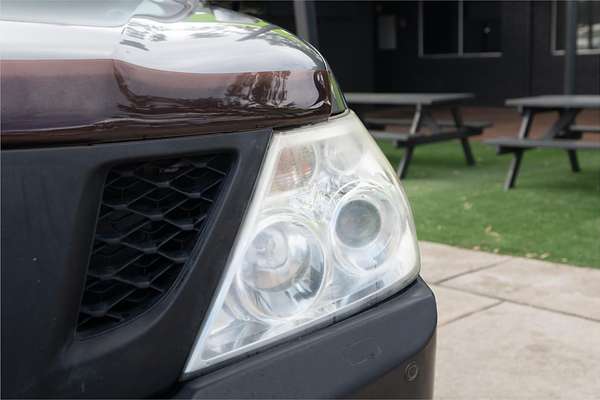 2016 Nissan Patrol Ti Y62 SERIES 2