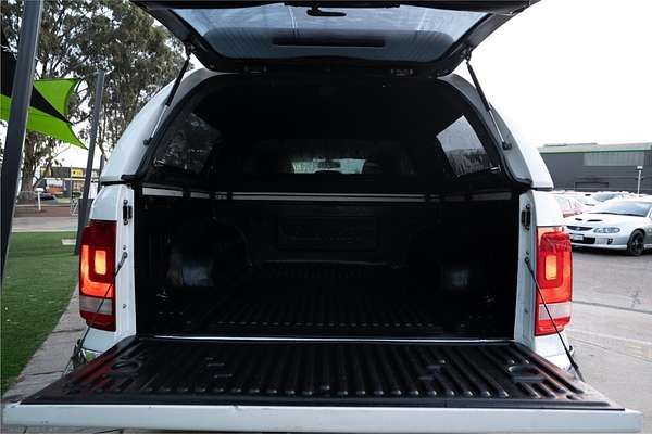2016 Volkswagen Amarok TDI420 Highline 2H 4X4