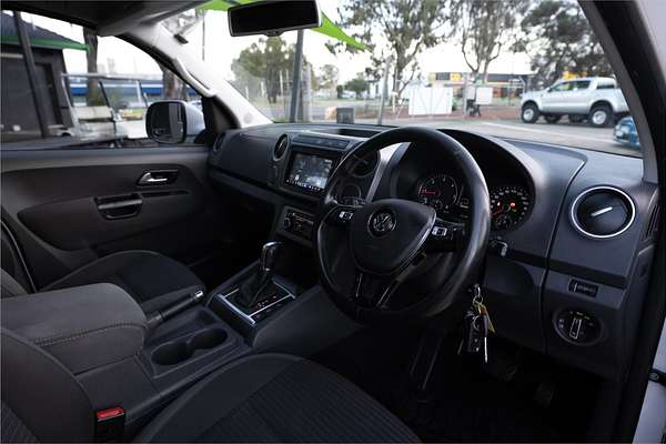 2016 Volkswagen Amarok TDI420 Highline 2H 4X4
