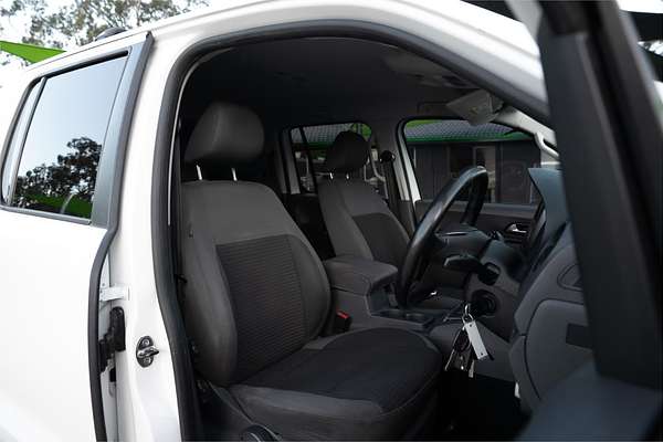 2016 Volkswagen Amarok TDI420 Highline 2H 4X4