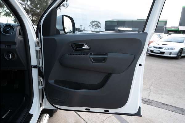 2016 Volkswagen Amarok TDI420 Highline 2H 4X4
