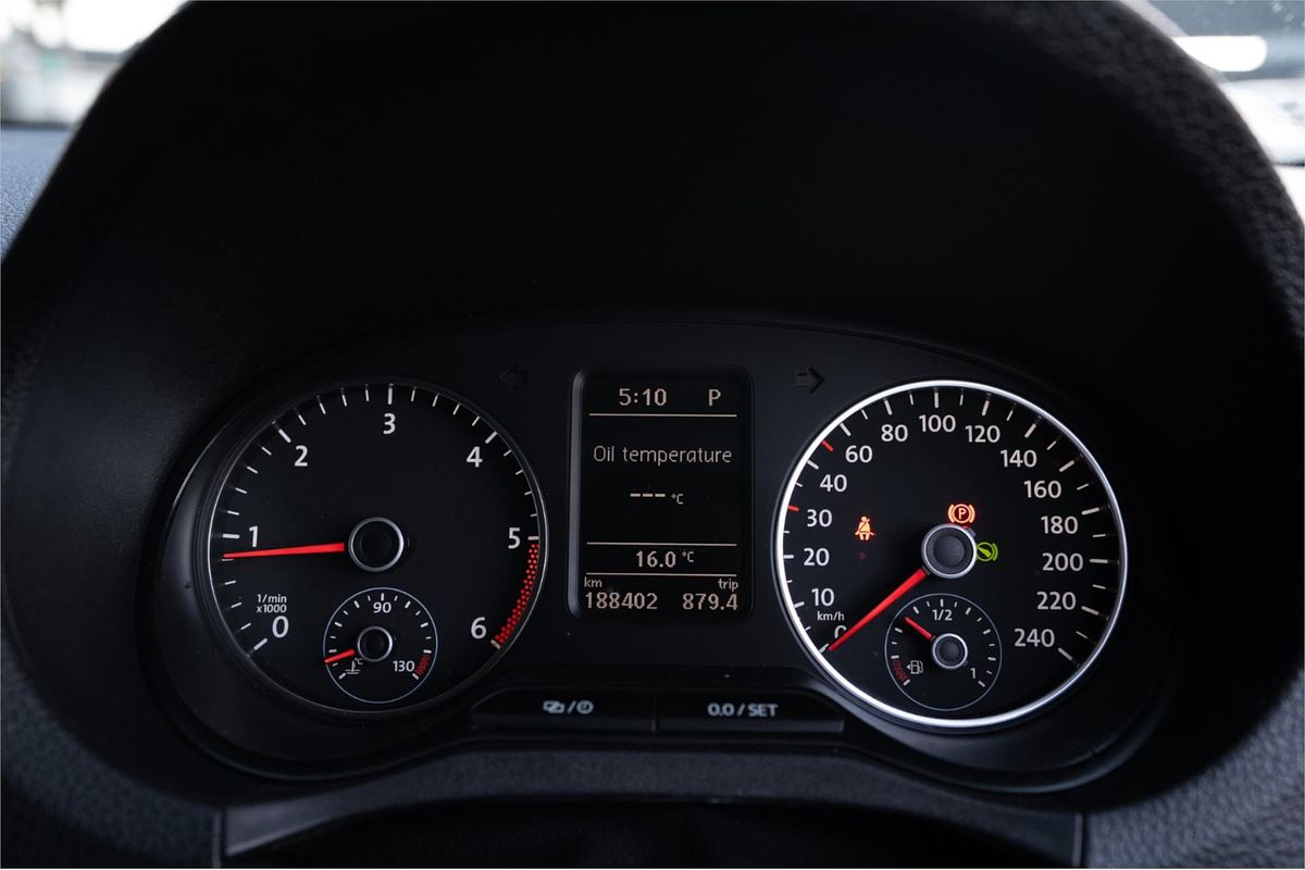 2016 Volkswagen Amarok TDI420 Highline 2H 4X4