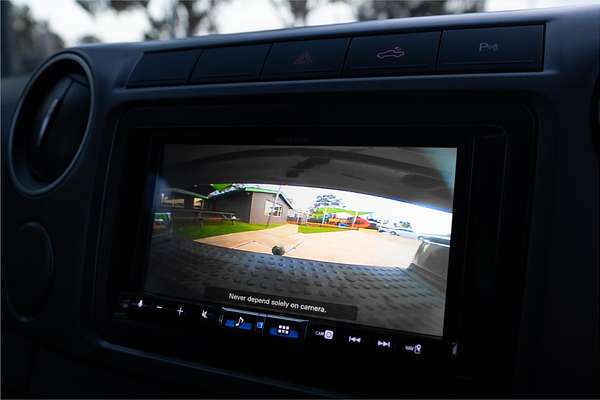 2016 Volkswagen Amarok TDI420 Highline 2H 4X4