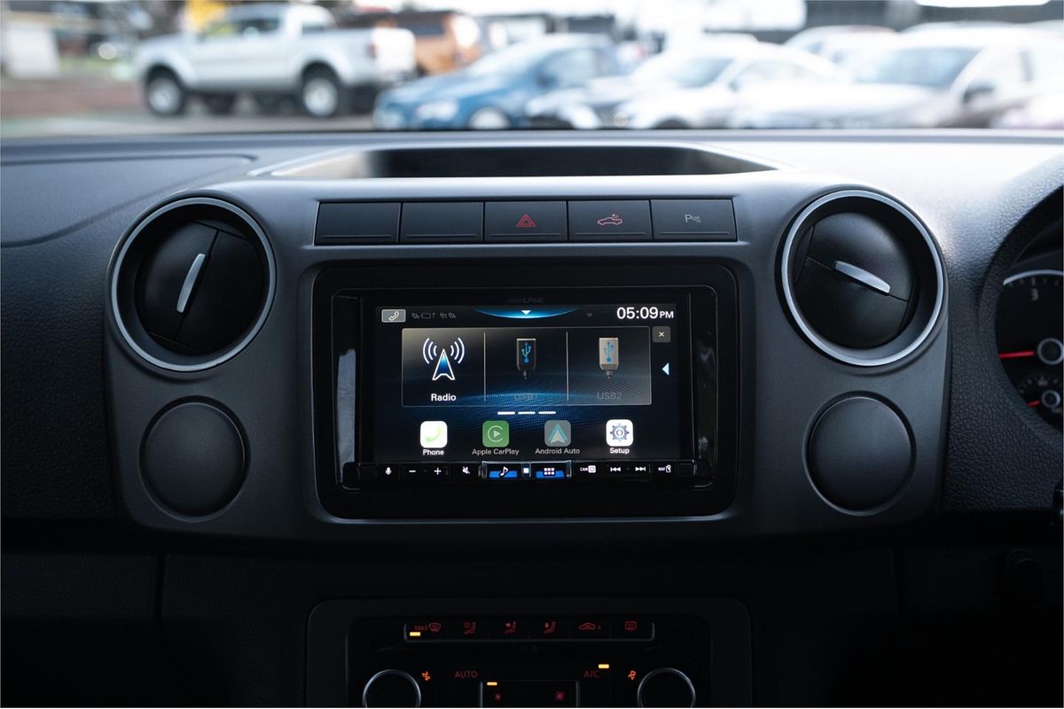 2016 Volkswagen Amarok TDI420 Highline 2H 4X4