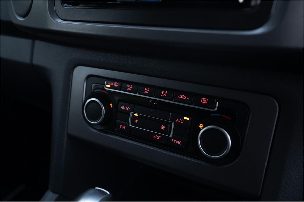 2016 Volkswagen Amarok TDI420 Highline 2H 4X4