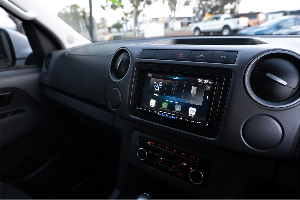 2016 Volkswagen Amarok TDI420 Highline 2H 4X4