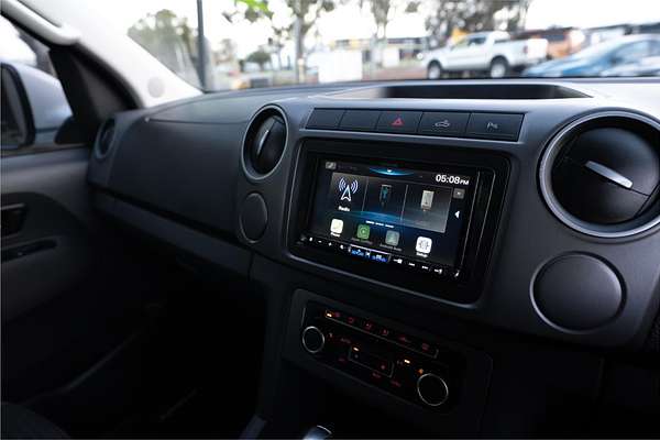 2016 Volkswagen Amarok TDI420 Highline 2H 4X4