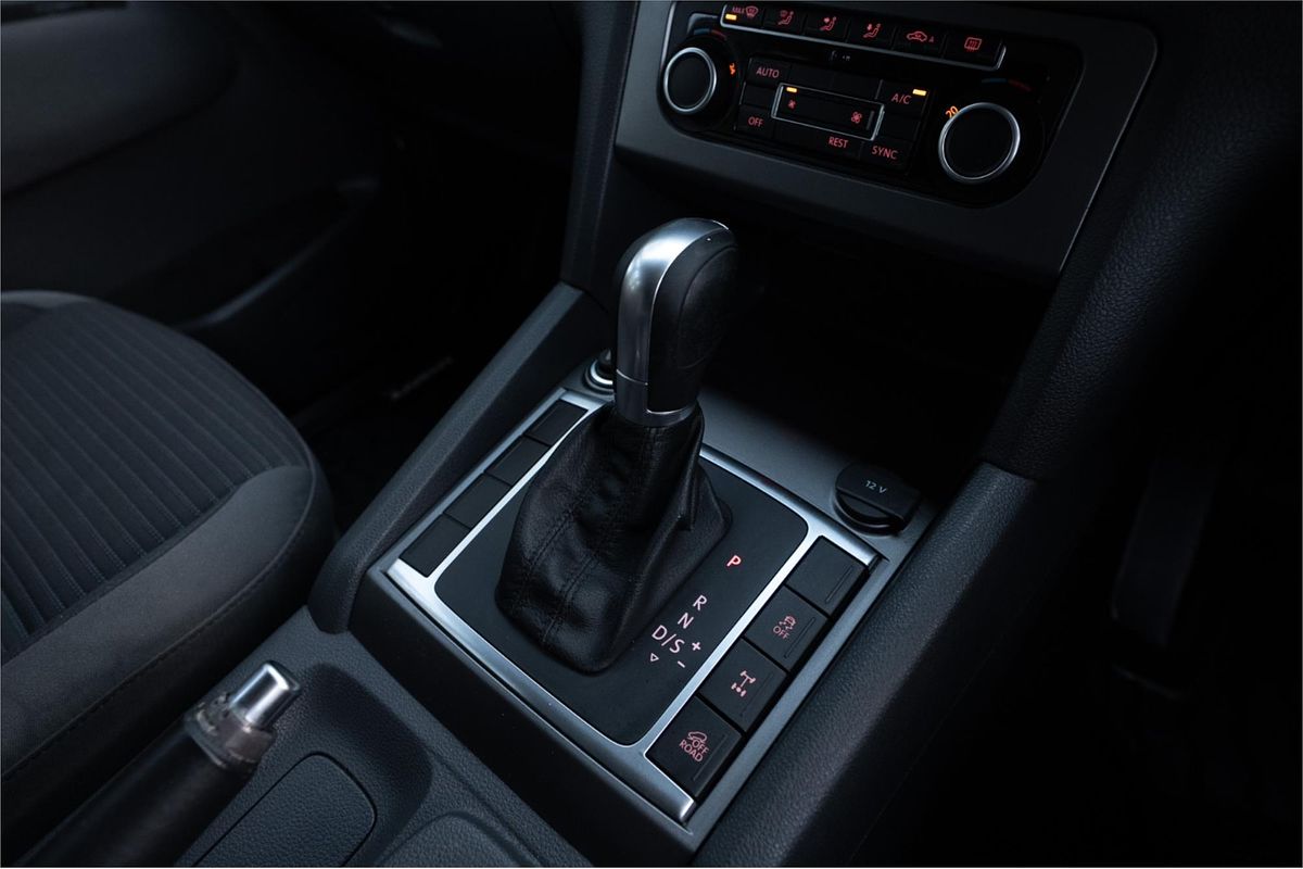2016 Volkswagen Amarok TDI420 Highline 2H 4X4