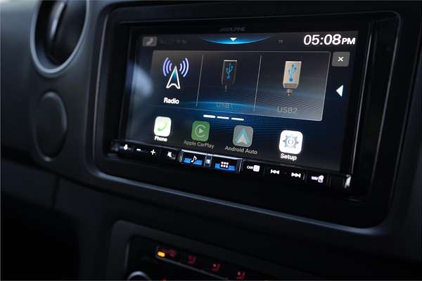 2016 Volkswagen Amarok TDI420 Highline 2H 4X4