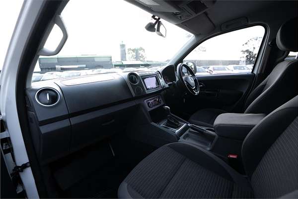 2016 Volkswagen Amarok TDI420 Highline 2H 4X4
