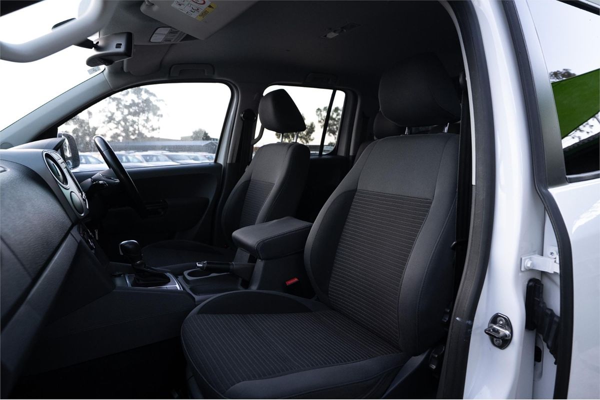 2016 Volkswagen Amarok TDI420 Highline 2H 4X4