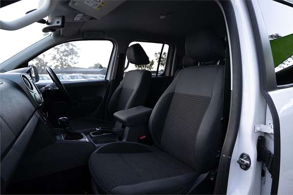 2016 Volkswagen Amarok TDI420 Highline 2H 4X4