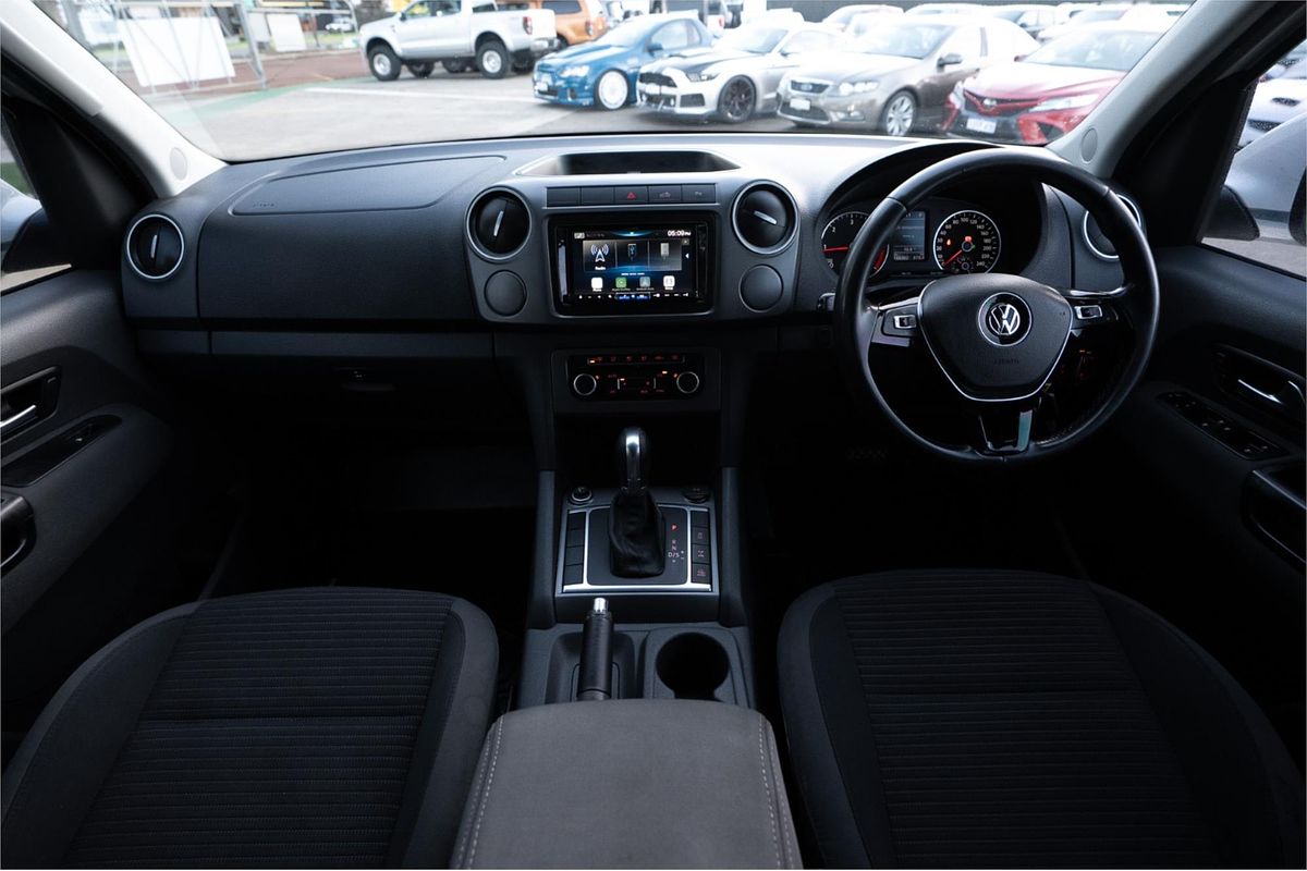2016 Volkswagen Amarok TDI420 Highline 2H 4X4