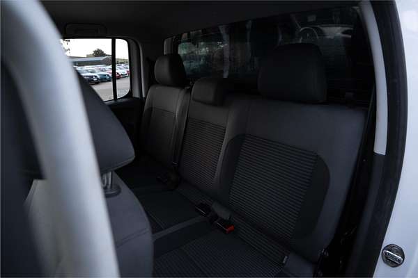 2016 Volkswagen Amarok TDI420 Highline 2H 4X4